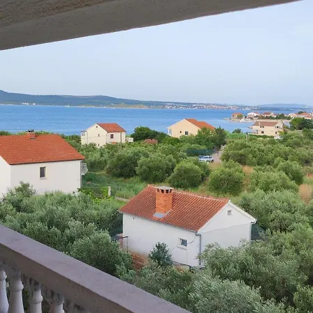 Lägenhet Olive Island *