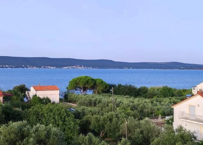 Lägenhet Olive Island *