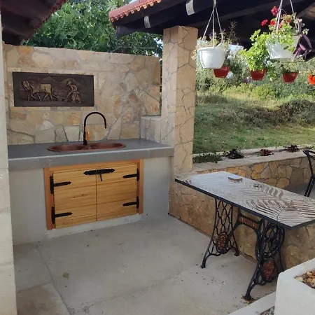 Apartmán Olive Island *