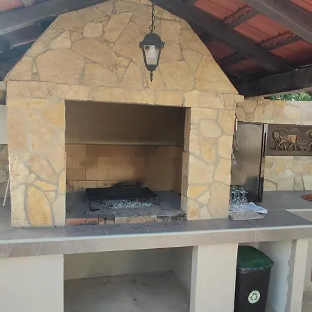 Olive Island Apartmán Neviđane