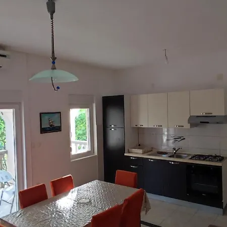 Apartmán Olive Island *