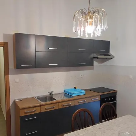 Apartmán Olive Island *