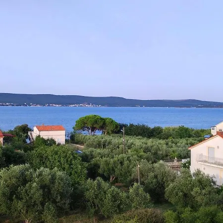 Apartmán Olive Island *