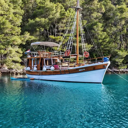 Olive Island Apartmán