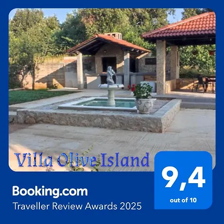 Olive Island *