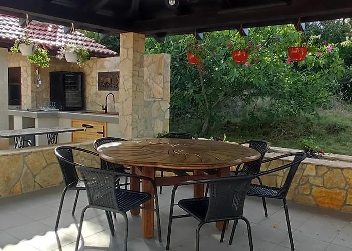 Appartamento Olive Island *