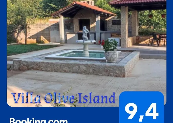 Olive Island *